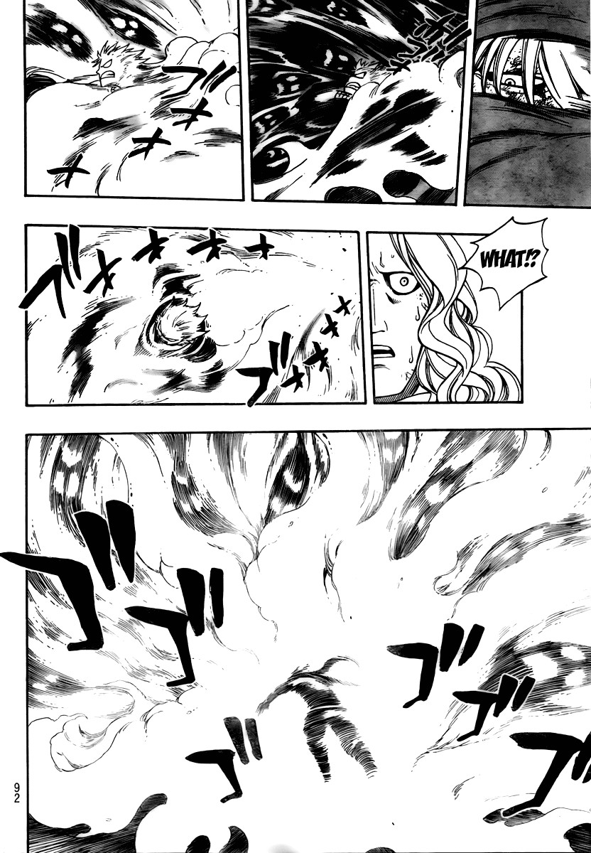 Fairy Tail Chapter 161 6